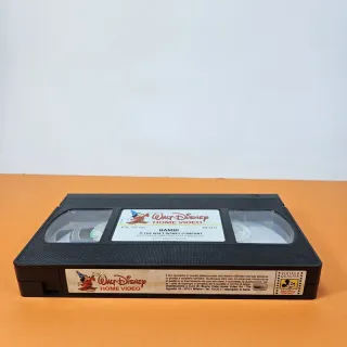 VHS Bambi Walt Disney I Classici