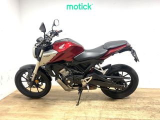 HONDA CB 125 R