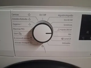 Lavadora Beko 9kg 1400rpm Vapor ProSmart Inverter