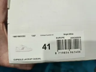 Zapatillas Calvin Klein Jeans Talla 41 nuevas