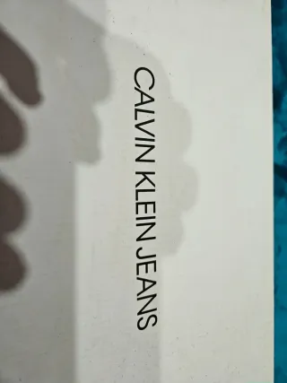 Zapatillas Calvin Klein Jeans Talla 41 nuevas