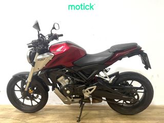 HONDA CB 125 R