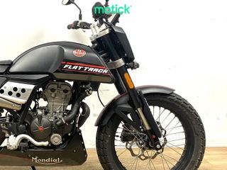 FB MONDIAL FLAT TRACK 125