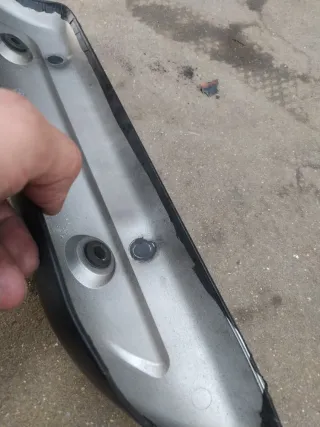 Protector escape Suzuki Burgman 200i