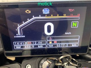 FB MONDIAL FLAT TRACK 125