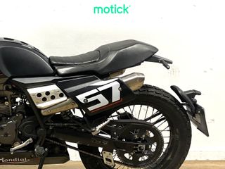 FB MONDIAL FLAT TRACK 125