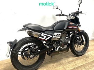 FB MONDIAL FLAT TRACK 125