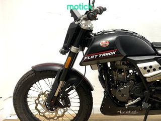 FB MONDIAL FLAT TRACK 125