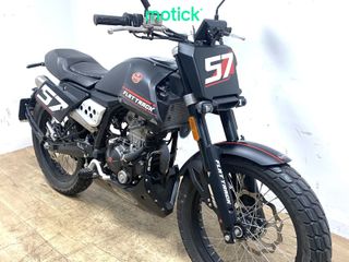 FB MONDIAL FLAT TRACK 125