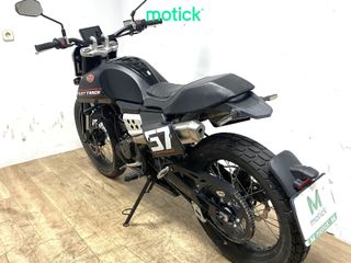 FB MONDIAL FLAT TRACK 125