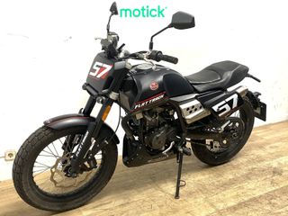 FB MONDIAL FLAT TRACK 125