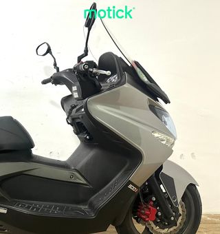 KYMCO XCITING 500 R