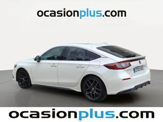 Honda Civic 2.0 i-MMD Advance CVT 135 kW (184 CV)