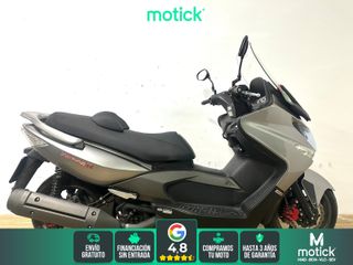 KYMCO XCITING 500 R