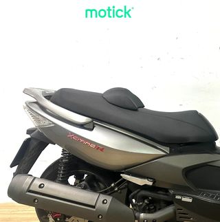 KYMCO XCITING 500 R