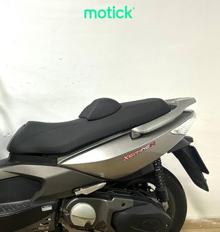 KYMCO XCITING 500 R