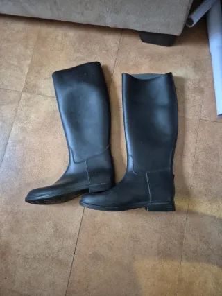 BOTAS DE JINETE