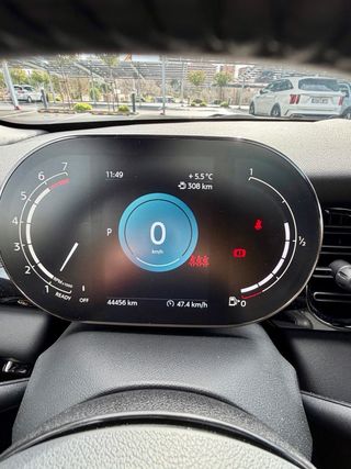 MINI COOPER CAMDEN EDITION 2022