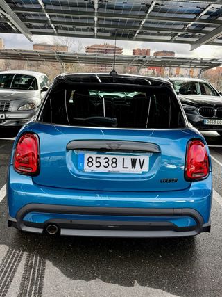 MINI COOPER CAMDEN EDITION 2022