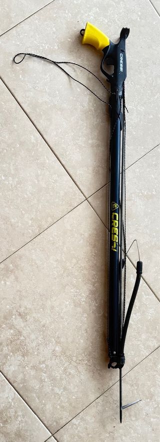 Fusil Pesca Submarina Cressi 110