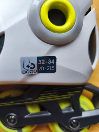 Patines en línea Oxelo niño/a