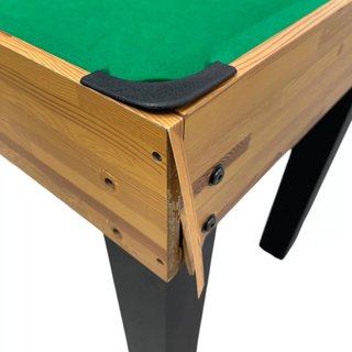 MESA DE MULTIJUEGOS 12-1 TEKTABLE + CAJA