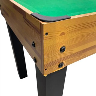 MESA DE MULTIJUEGOS 12-1 TEKTABLE + CAJA