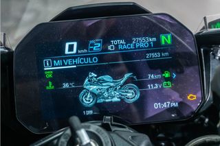 BMW S1000 RR CARBONO * GB RACING * PUÑOS CALEFACTABLES * LLANTAS *