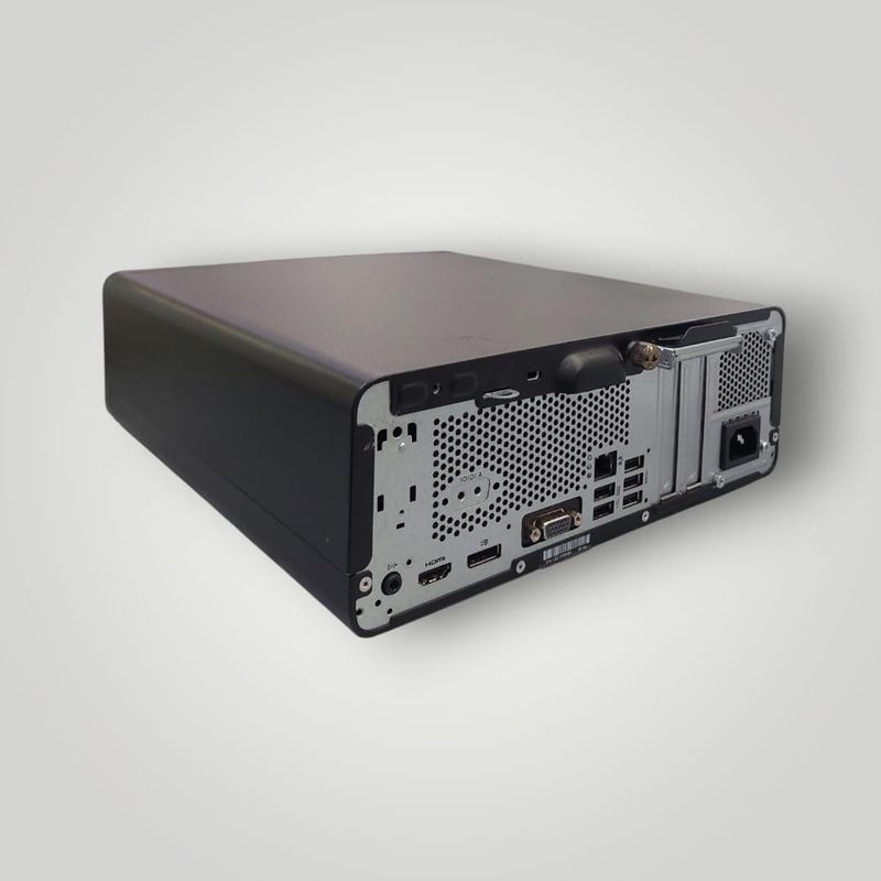 ORDENADOR HP PRODESK 400 G7 INTELCORE I5-10400T/ 8GB RAM / 256GB SSD afbeelding 4