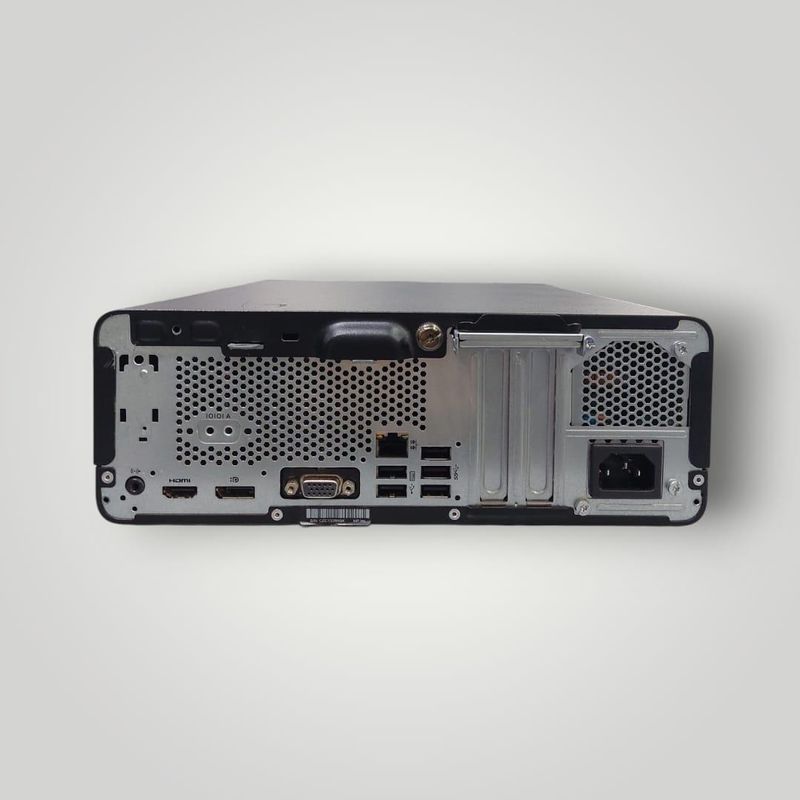 ORDENADOR HP PRODESK 400 G7 INTELCORE I5-10400T/ 8GB RAM / 256GB SSD afbeelding 5