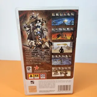 Valhalla Knights PSP