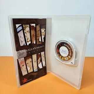 Valhalla Knights PSP