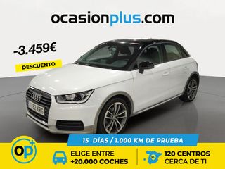 Audi A1 Sportback Active Kit 1.6 TDI 85 kW (116 CV)