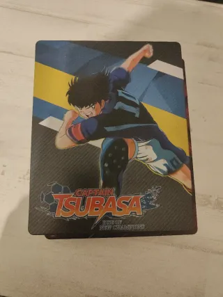 Confezione da 5 Steelbook per PS4