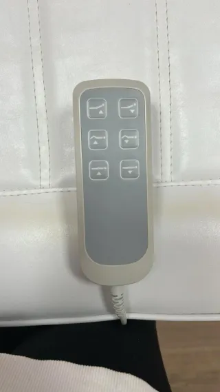 Camilla estética eléctrica 3 motores