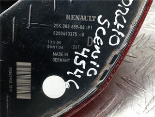 Piloto Trasero Derecho Renault Scenic II