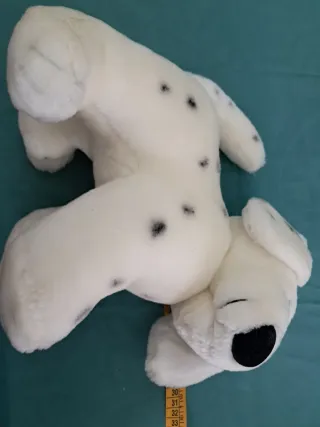 Peluche perrito dálmata 25cm