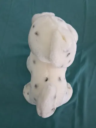 Peluche perrito dálmata 25cm