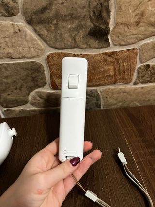 Telecomando Wii + Nunchuck Wii