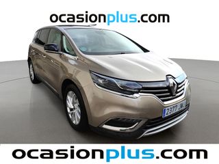 Renault Espace Zen Energy dCi 118 kW (160 CV) TT EDC