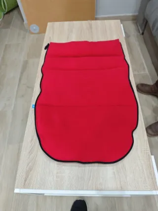 Saco Bugaboo alto rendimiento.