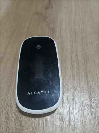 Alcatel OneTouch 665 Negro
