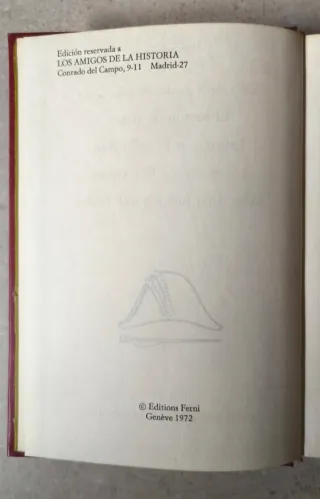 38 libros de Novela Histórica