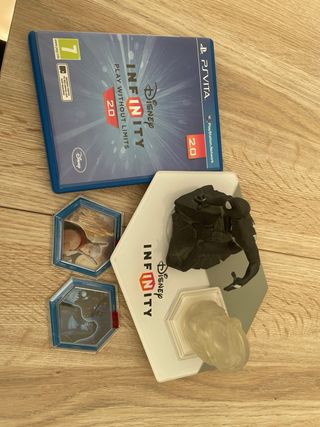 Disney Infinity 2.0 PS Vita