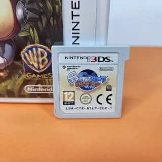Scribblenauts Unlimited Nintendo 3DS/2DS