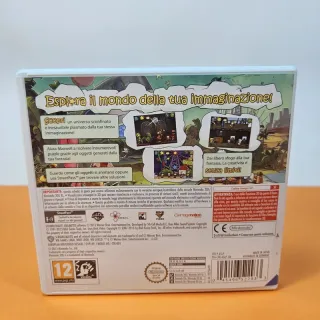 Scribblenauts Unlimited Nintendo 3DS/2DS