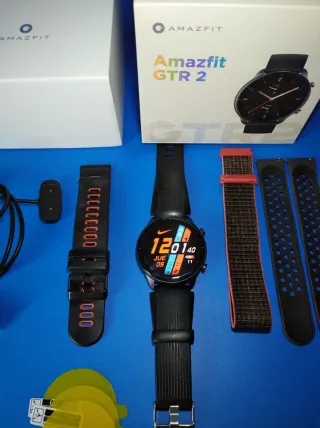 Reloj Amazfit GTR 2 New Version