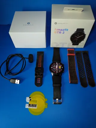 Reloj Amazfit GTR 2 New Version