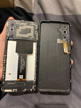 Samsung A13 5G Nero - Senza Batteria