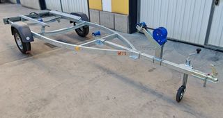 NUEVO: Remolque motos de agua XL